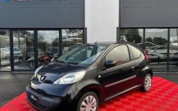 Peugeot 107 Audenge