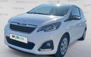 Peugeot 108 Reims