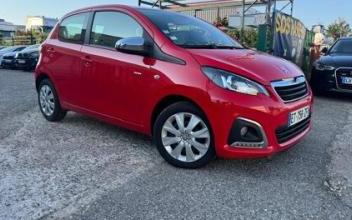 Peugeot 108 Vénissieux