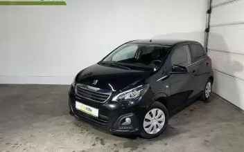Peugeot 108 Jury