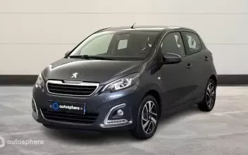 Peugeot 108 Champniers