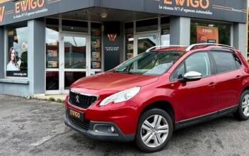 Peugeot 2008 Besançon