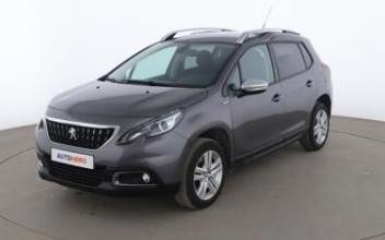 Peugeot 2008 Issy-les-Moulineaux