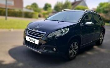 Peugeot 2008 Hem
