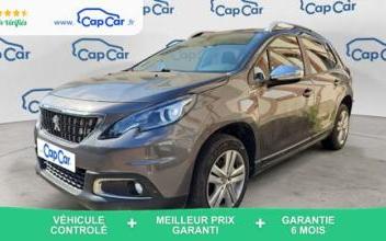 Peugeot 2008 Saint-Lubin-des-Joncherets