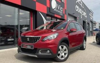 Peugeot 2008 Pontarlier