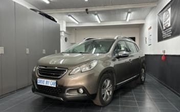 Peugeot 2008 Marseille
