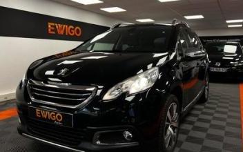 Peugeot 2008 Gond-Pontouvre