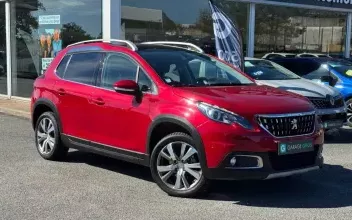 Peugeot 2008 Feytiat