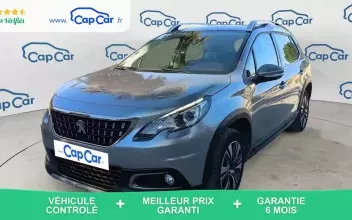 Peugeot 2008 Paris