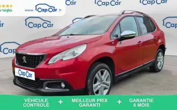 Peugeot 2008 Paris