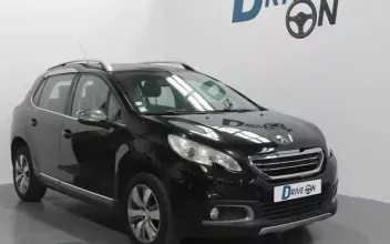 Peugeot 2008 Saint-André-de-Corcy