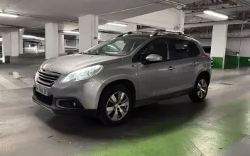 Peugeot 2008 Asnières-sur-Seine