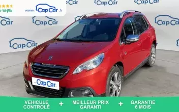 Peugeot 2008 Paris