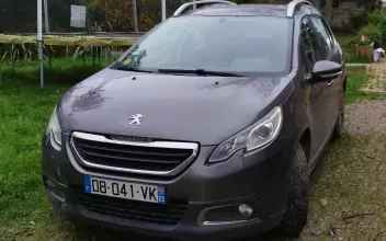 Peugeot 2008 Maure-de-Bretagne
