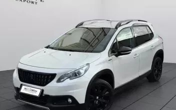 Peugeot 2008 Paris