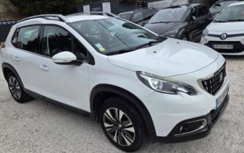 Peugeot 2008 Les-Pennes-Mirabeau