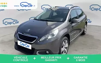 Peugeot 2008 Paris