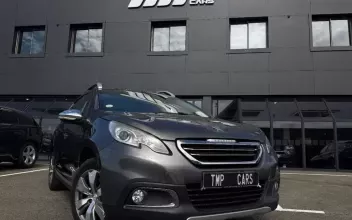 Peugeot 2008 Le-Mans