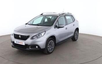 Peugeot 2008 Issy-les-Moulineaux