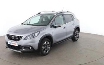 Peugeot 2008 Issy-les-Moulineaux