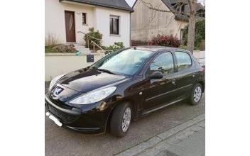 Peugeot 206 Noyal-Châtillon-sur-Seiche