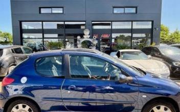Peugeot 206 Nouvoitou