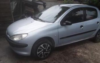 Peugeot 206 Ambarès-et-Lagrave