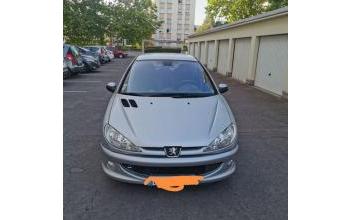 Peugeot 206 Dijon