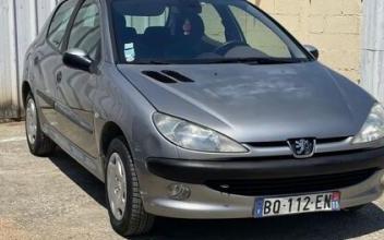 Peugeot 206 Cornebarrieu