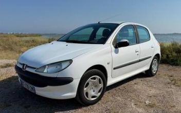 Peugeot 206 Montpellier