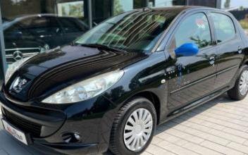 Peugeot 206 Geispolsheim