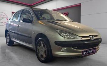Peugeot 206 Montpellier