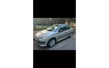 Peugeot 206 Voisins-le-Bretonneux