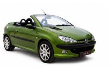 Peugeot 206 Dijon