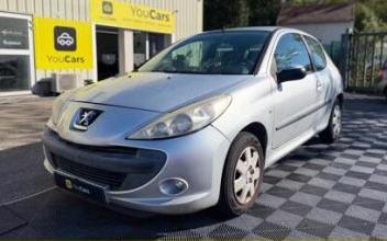 Peugeot 206 Orgeval