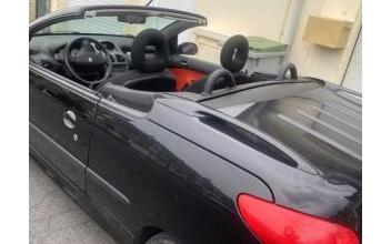 Peugeot 206 cc Carignan