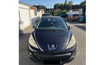Peugeot 207 Fosses