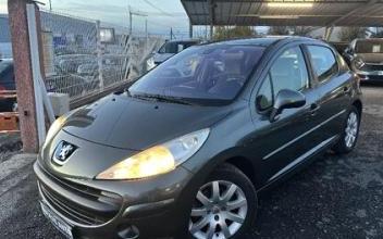 Peugeot 207 Cournon-d'Auvergne