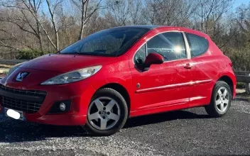 Peugeot 207 Perpignan