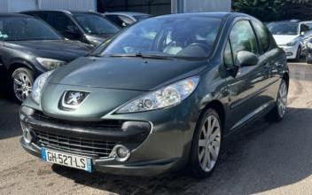 Peugeot 207 Gevrey-Chambertin