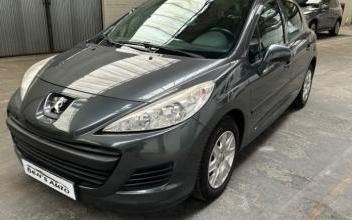 Peugeot 207 Senlis