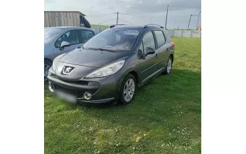 Peugeot 207 Châteauneuf-en-Thymerais