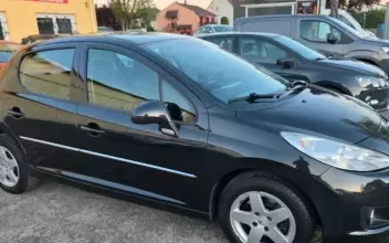 Peugeot 207 Duppigheim