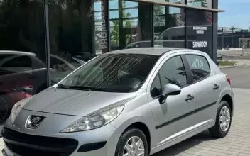 Peugeot 207 Geispolsheim