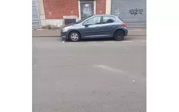 Peugeot 207 Lille