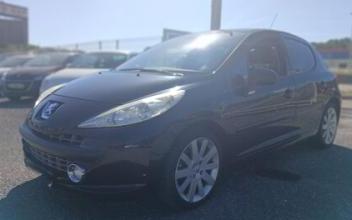 Peugeot 207 Marguerittes
