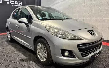 Peugeot 207 La-Ravoire
