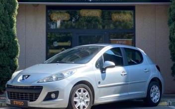Peugeot 207 Marseille