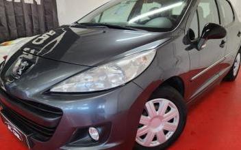 Peugeot 207 Cournon-d'Auvergne